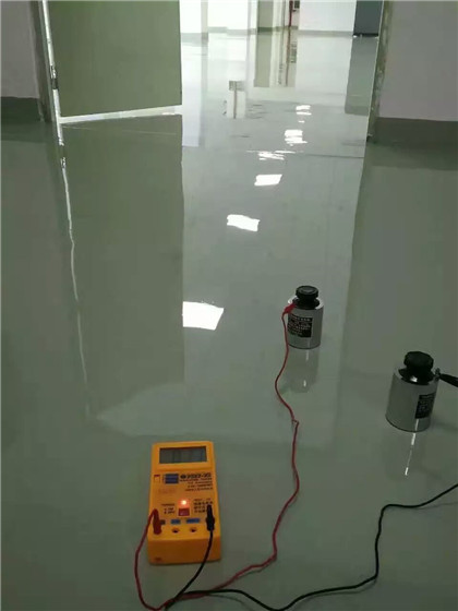 扎赉诺尔 防静电自流平检测